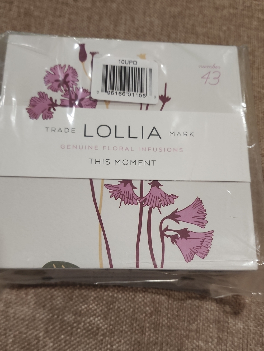 Lollia This Moment Floral Body Butter